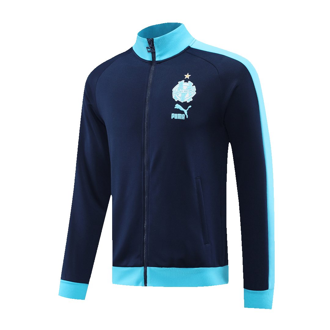 Marseille Training Kit (Jacket+Pants) 2023/24 - soccerdeal