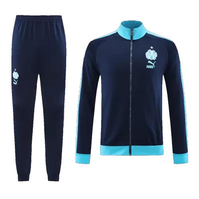 Marseille Training Kit (Jacket+Pants) 2023/24 - Soccerdeal