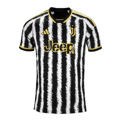 Juventus Home Soccer Jersey 2023/24 - Soccerdeal