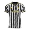 Authentic POGBA #10 Juventus Home Soccer Jersey 2023/24 - Soccerdeal