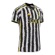 Juventus Home Soccer Jersey 2023/24 - soccerdeal