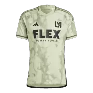 Authentic Los Angeles FC Away Soccer Jersey 2023 - soccerdeal
