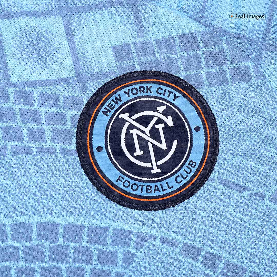 New York City Home Soccer Jersey 2023 - soccerdeal