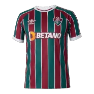 Fluminense FC Home Soccer Jersey 2023/24 - soccerdealshop