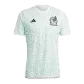 Mexico Women's World Cup Away Soccer Jersey 2023 - soccerdealshop