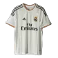 Retro 2013/14 Real Madrid Home Soccer Jersey - soccerdeal