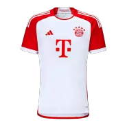 Bayern Munich Home Soccer Jersey 2023/24 - soccerdealshop