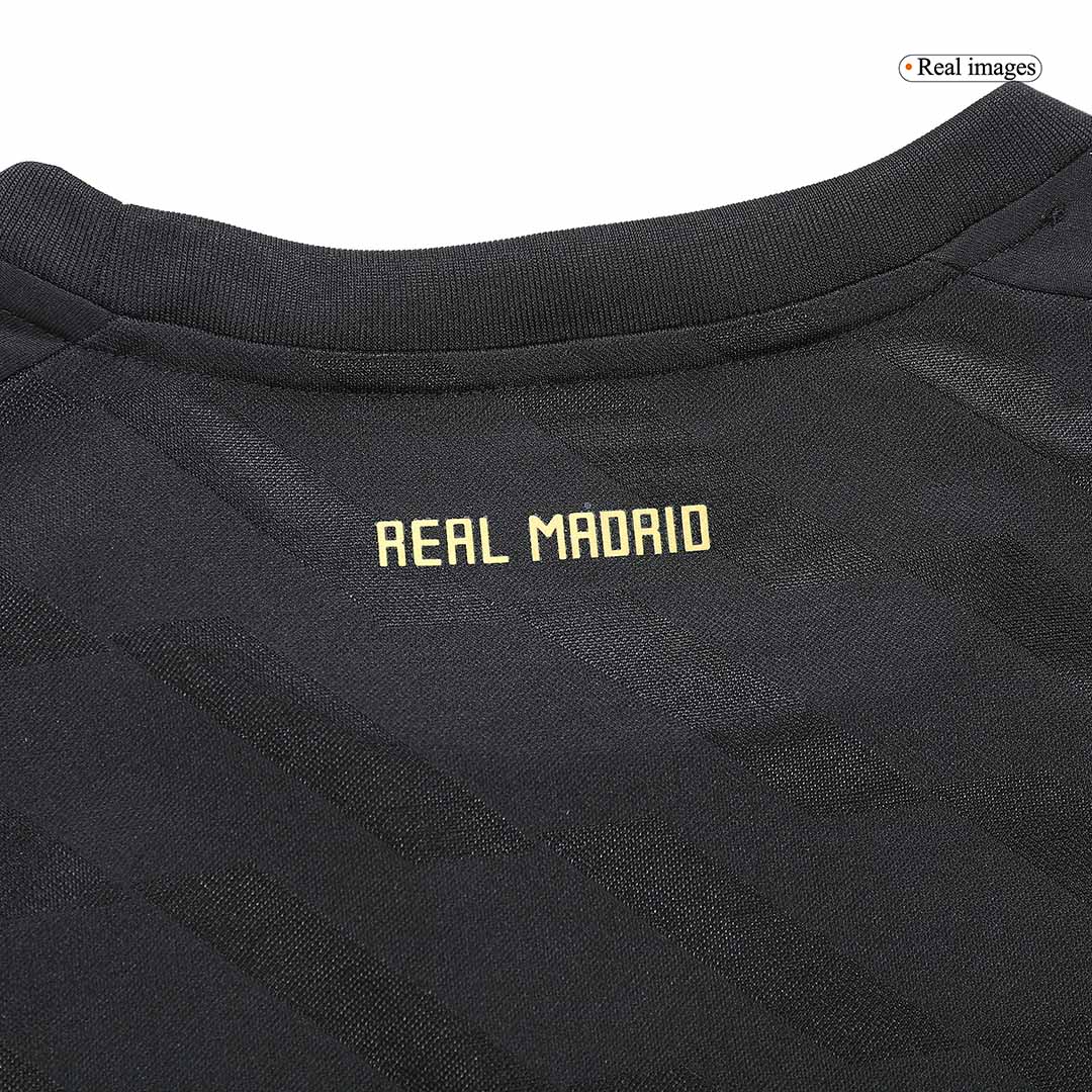Retro 2011/12 Real Madrid Away Soccer Jersey - Soccerdeal