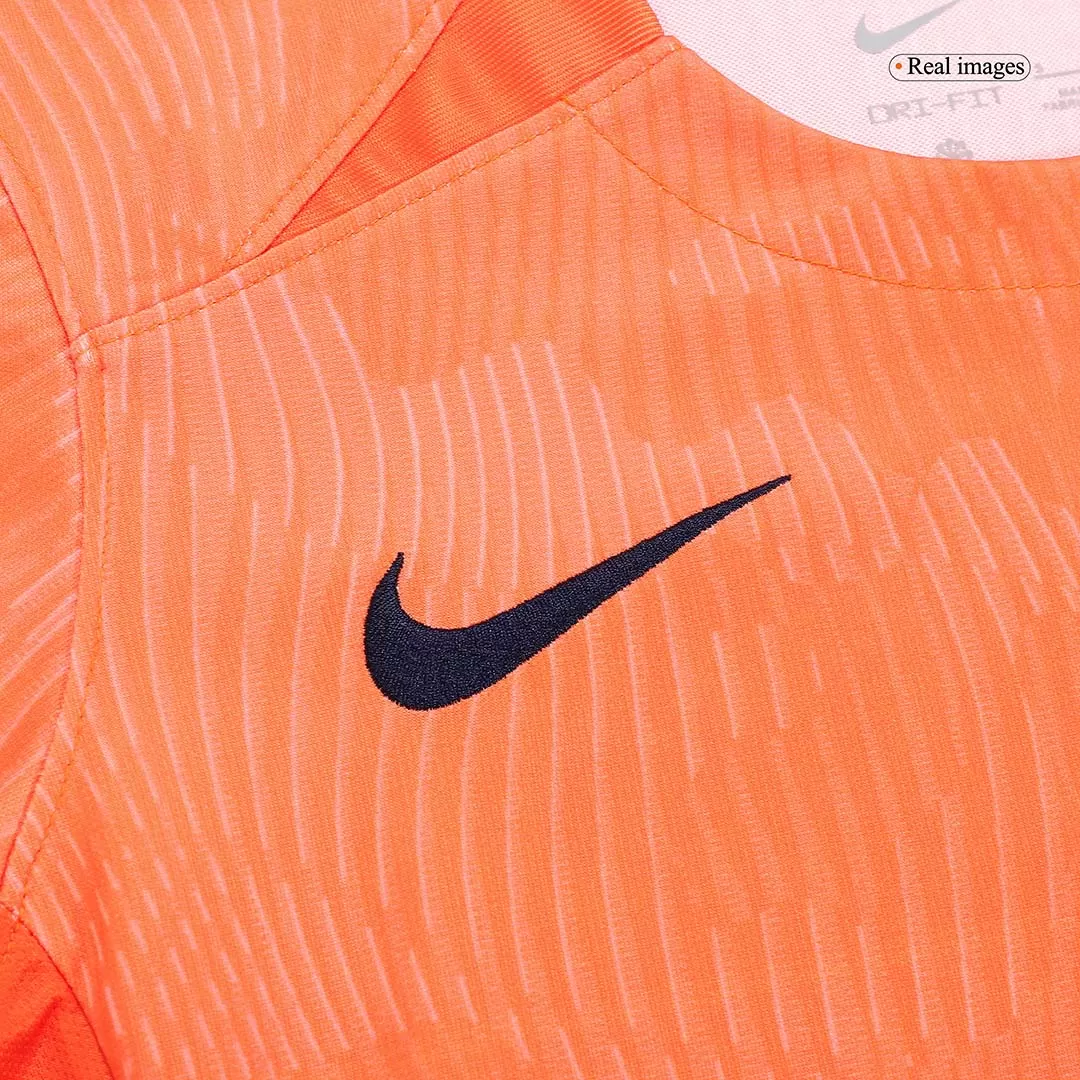 22/23 Netherlands World Cup home soccer Jersey – soccerfutbolstore