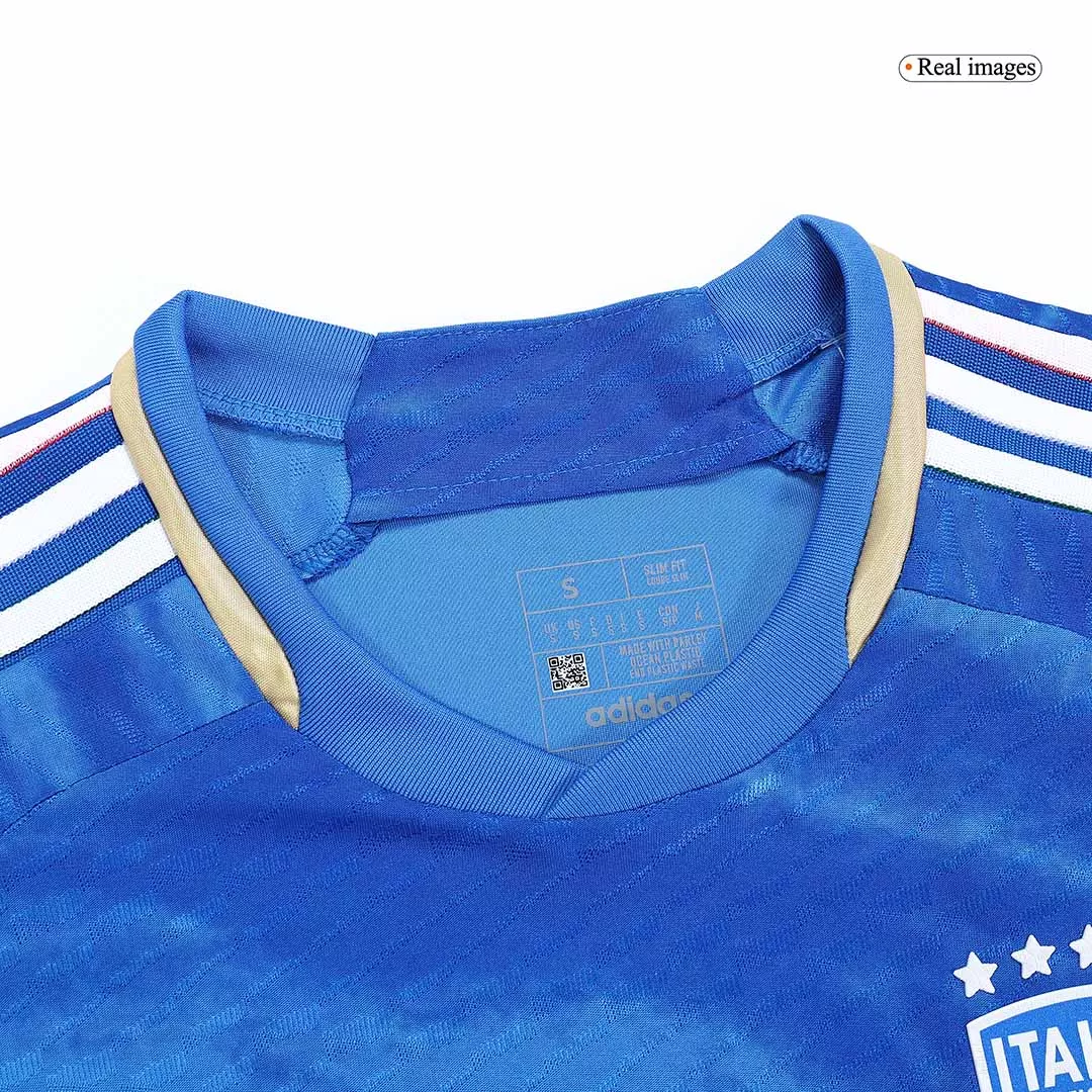 Authentic Italy Home Soccer Jersey 2023/24 - soccerdealshop