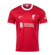 Liverpool Home Soccer Jersey 2023/24 - soccerdealshop