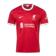 M.SALAH #11 Liverpool Home Soccer Jersey 2023/24 - soccerdeal