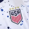 Women's USWNT World Cup Home Soccer Jersey 2023 - Soccerdeal