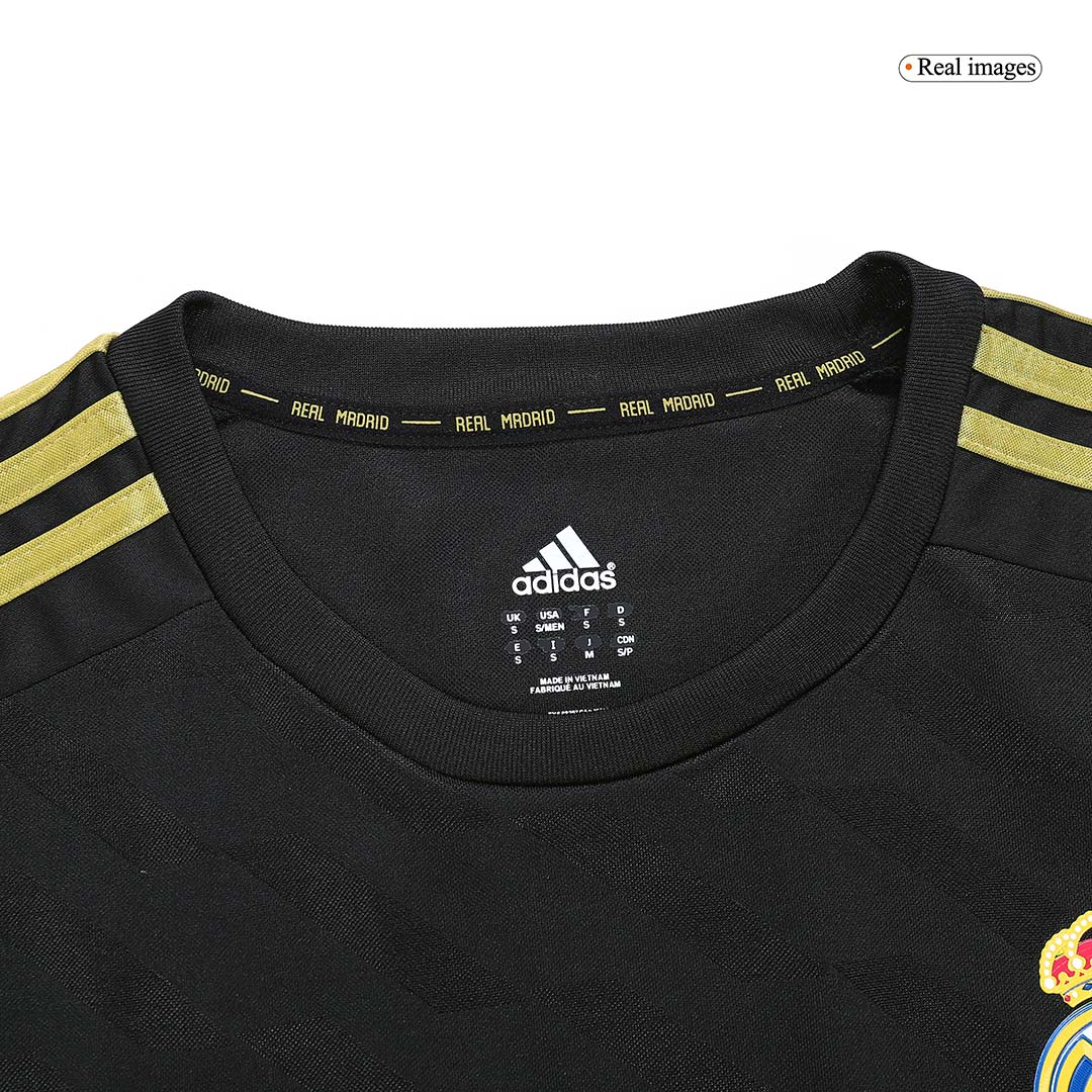 Retro 2011/12 Real Madrid Away Soccer Jersey - soccerdeal