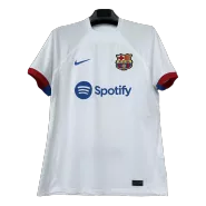 Barcelona Away Soccer Jersey 2023/24 - soccerdealshop