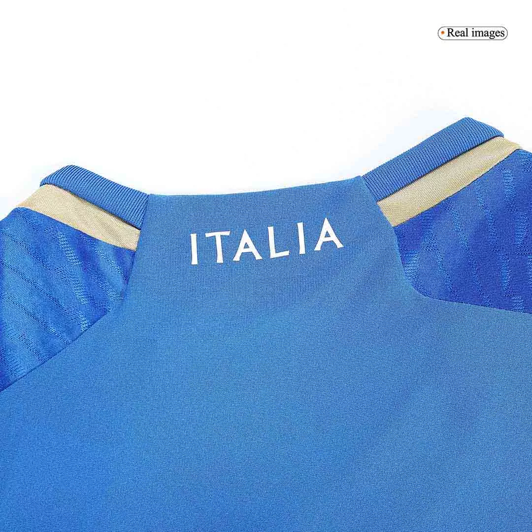 Authentic Italy Home Soccer Jersey 2023/24 - soccerdealshop