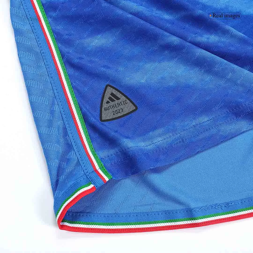 Authentic Italy Home Soccer Jersey 2023/24 - soccerdealshop