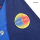 Retro 1999/00 Barcelona Home Long Sleeve Soccer Jersey - soccerdeal