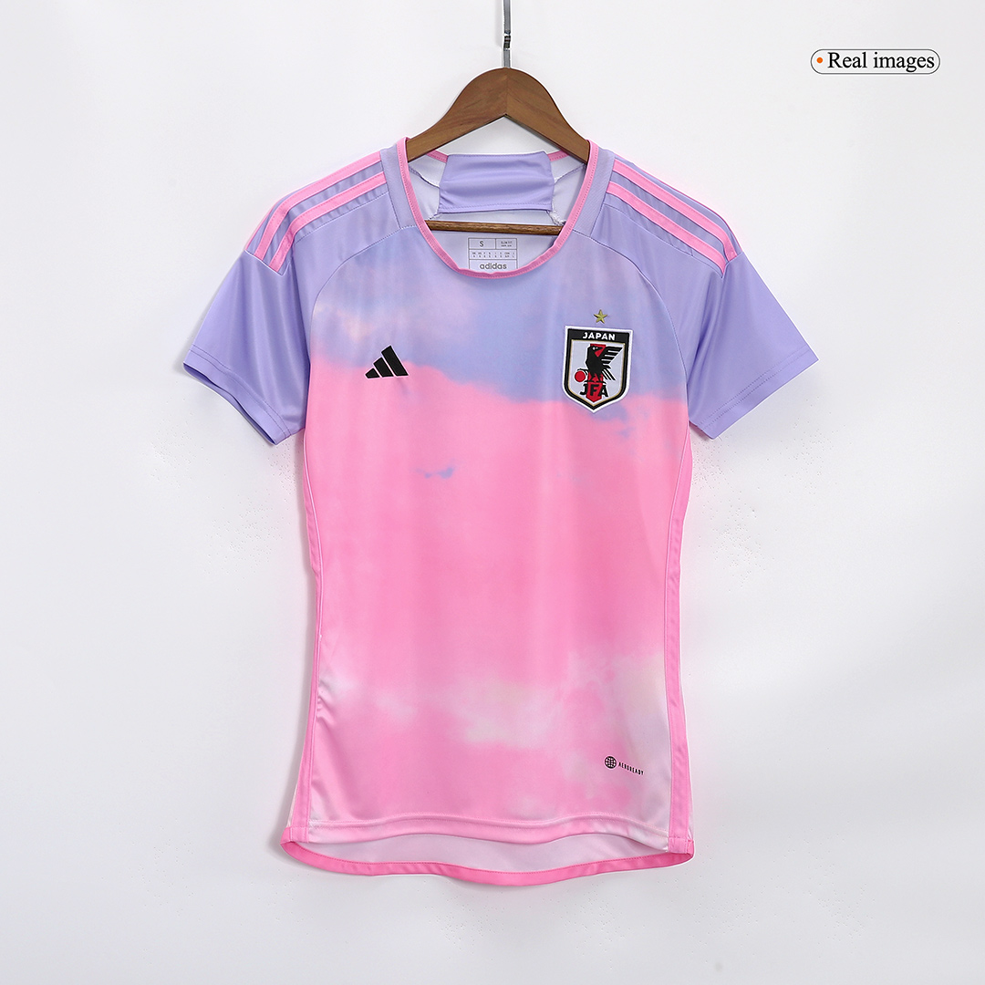 Women's Japan Soccer Jersey 2021/22