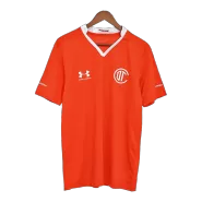 Replica Under Armour Deportivo Toluca Home Soccer Jersey 2022/23 - soccerdealshop