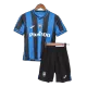 Kid's Atalanta BC Home Soccer Jersey Kit(Jersey+Shorts) 2022/23 - soccerdeal