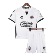Kid's Club Tijuana Away Soccer Jersey Kit(Jersey+Shorts) 2022/23 - soccerdealshop