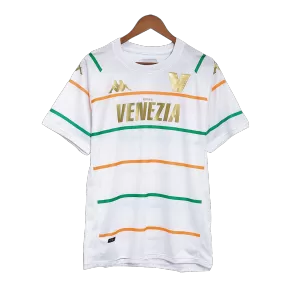 Venezia go gold with 2022-23 third shirt