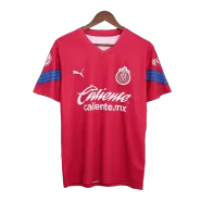 Chivas Pre-Match Soccer Jersey 2022/23 - soccerdeal