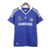 Retro 2008 Chelsea UCL Final Home Soccer Jersey - Soccerdeal