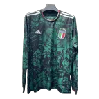 Italy X Renaissance Long Sleeve Soccer Jersey 2023 - soccerdealshop