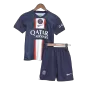 Kid's Nike PSG Home Soccer Jersey Kit(Jersey+Shorts) 2022/23 - soccerdealshop