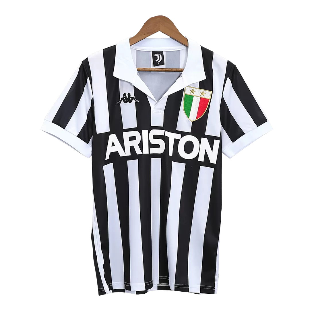 JUVENTUS 1984/85 HOME RETRO JERSEY