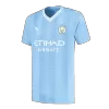 HAALAND #9 Manchester City Home Soccer Jersey 2023/24 - Soccerdeal