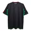 Retro 2010 Mexico Away Soccer Jersey - Soccerdeal