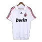 Retro 2007/08 AC Milan Away Soccer Jersey - soccerdeal