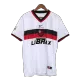 Retro 2001 CR Flamengo Away Soccer Jersey - soccerdeal