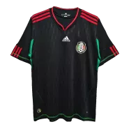 Retro 2010 Mexico Away Soccer Jersey - soccerdeal