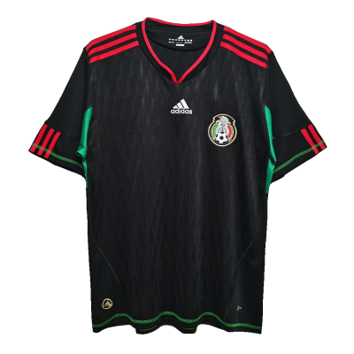 Retro 2010 Mexico Away Soccer Jersey - Soccerdeal