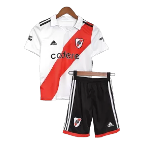 River Plate Soccer Jersey for Youth, Women, or Men