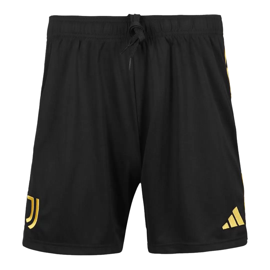 Juventus Home Soccer Shorts 2023/24