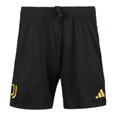 Juventus Home Soccer Shorts 2023/24 - Soccerdeal