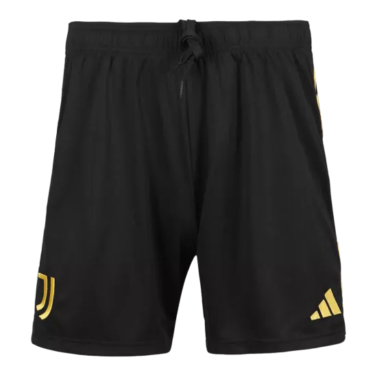 Juventus Home Soccer Shorts 2023/24 - soccerdealshop