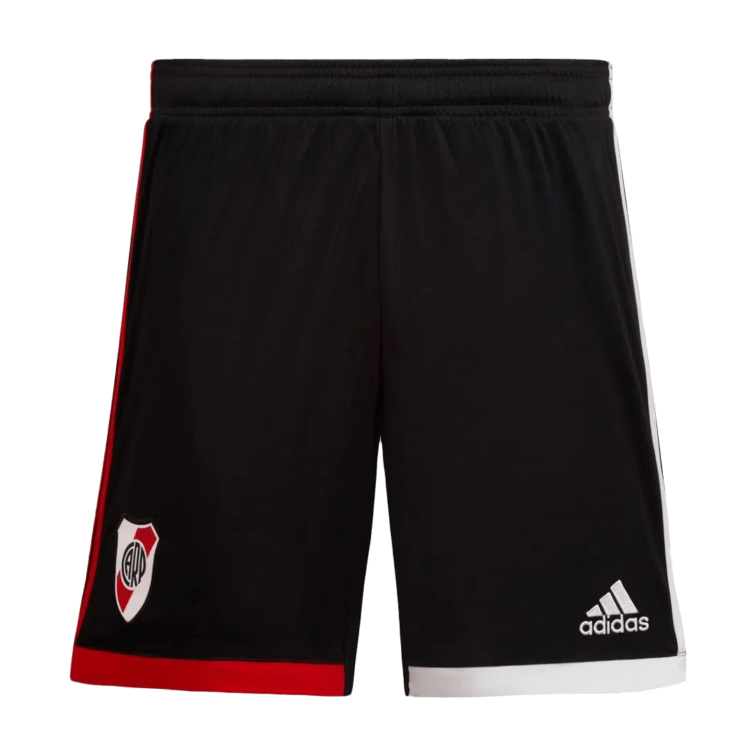 River Plate Home Soccer Shorts 2023/24
