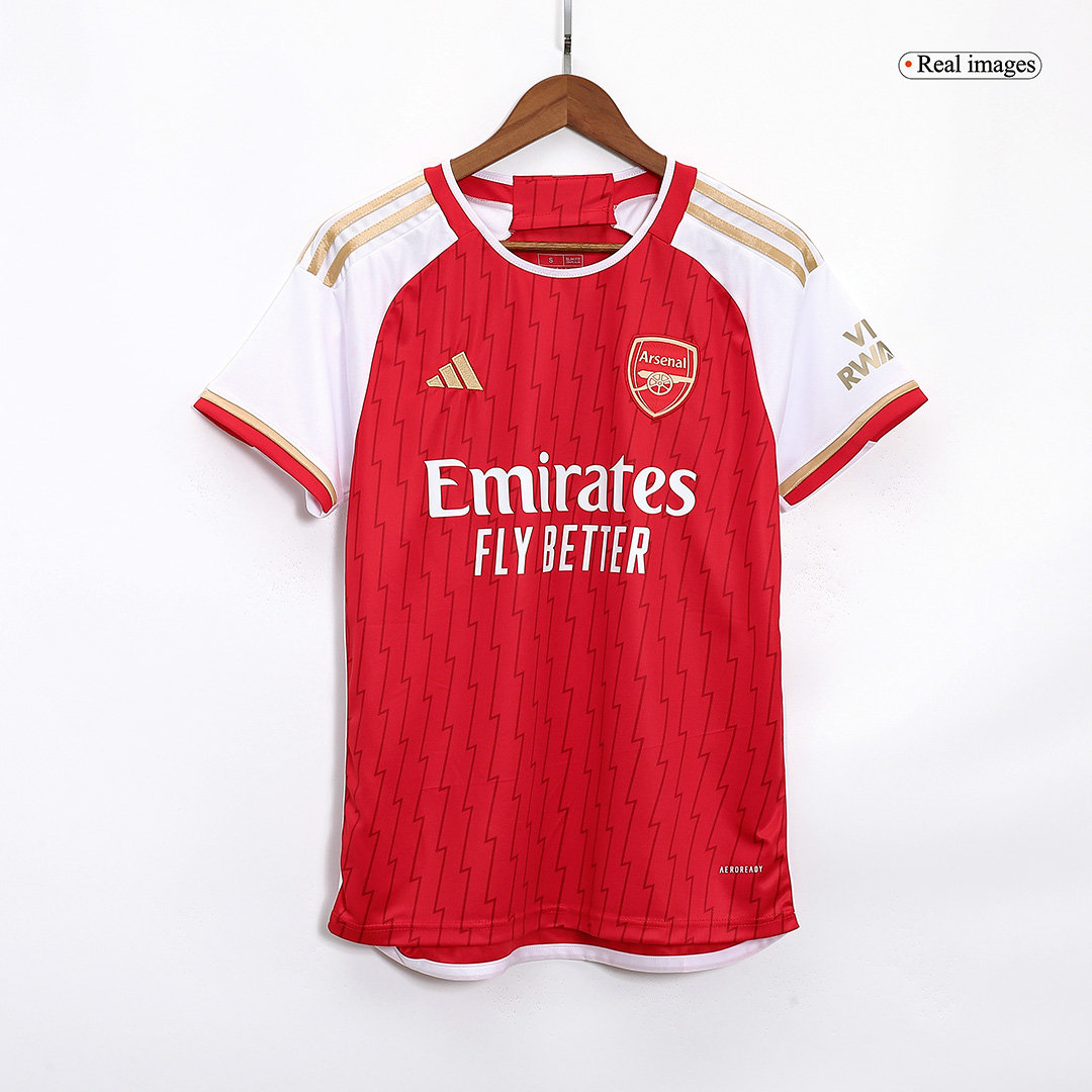 Arsenal Home Soccer Jersey 2023/24