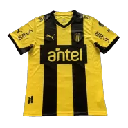 Club Atlético Peñarol Home Soccer Jersey 2023/24 - soccerdealshop