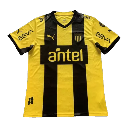 Club Atlético Peñarol Home Soccer Jersey 2023/24 - soccerdeal