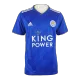 Retro 2018/19 Leicester City Home Soccer Jersey - soccerdeal