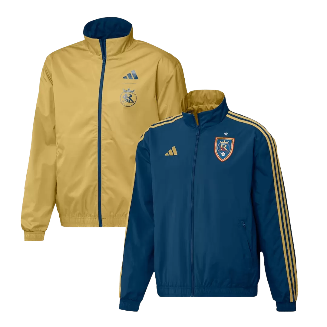 Real Salt Lake Jacket 2023