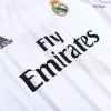 Retro 2013/14 Real Madrid Home Soccer Jersey - Soccerdeal