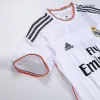 Retro 2013/14 Real Madrid Home Soccer Jersey - Soccerdeal